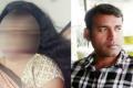 Beautician Padma and her boyfriend Nutan Kumar - Sakshi Post