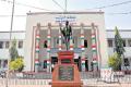 Gandhi Bhavan, Hyderabad - Sakshi Post