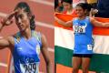 Hima Das and Dutee Chand&amp;amp;nbsp; - Sakshi Post