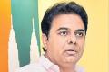 Telangana IT Minister K Taraka Rama Rao - Sakshi Post