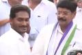 Former minister Anam Ramnarayan Reddy with YSRCP Chief &amp;lt;a href=&amp;quot;https://www.sakshipost.com/topic/YS%20Jagan%20Mohan%20Reddy&amp;quot;&amp;gt;YS Jagan Mohan Reddy&amp;lt;/a&amp;gt; - Sakshi Post