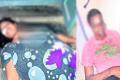 A couple, dejected over not having children committed suicide on Friday at Sitaramapuram here - Sakshi Post