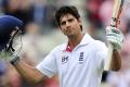 England’s Test opener and leading run-scorer Alastair Cook on Monday announced that he will retire from international cricket - Sakshi Post
