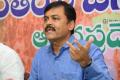 BJP MP GVL Narasimha Rao - Sakshi Post