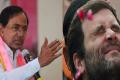 K. Chandrasekhar Rao, Rahul Gandhi - Sakshi Post