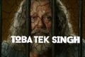 Toba Tek Singh Movie Review - Sakshi Post