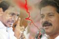 KCR and Revanth Reddy - Sakshi Post