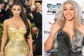 Kim Kardashian West &amp;amp;amp; Rapper Cardi B - Sakshi Post