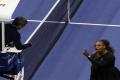 Serena Williams lost the controversial US Open final to Japan’s Naomi Osaka. - Sakshi Post