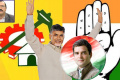 Chandrababu Naidu Rahul Gandhi Chandrababu Naidu Rahul Gandhi - Sakshi Post
