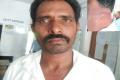 A TRS leader was attacked by a man suspecting an extramarital relationship - Sakshi Post