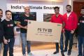 Expanding its offline presence in India, Chinese electronics player Xiaomi on Monday announced - Sakshi Post