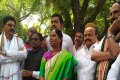 Konda Surekha joined the Congress - Sakshi Post