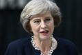 British Prime Minister Theresa May - Sakshi Post