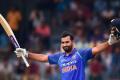 Rohit Sharma - Sakshi Post