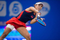 Ostapenko indeed cited a wrist injury as the reason for her loss, but says that retiring was never an option for her. Ostapenko indeed cited a wrist injury as the reason for her loss, but says that retiring was never an option for her. - Sakshi Post