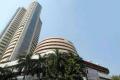 At 9.20 a.m., it traded at 34,887.23 points down by 281.93 points or 0.80 per cent. - Sakshi Post