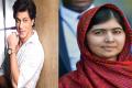 SRK Can’t Wait To Meet Malala Yousafzai - Sakshi Post