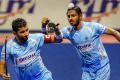 The Indian colts will next take on defending champions Australia in their fourth match on Wednesday. - Sakshi Post