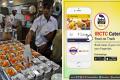 IRCTC Food On Track App - Sakshi Post