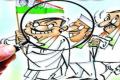 Row Over Congress Candidates List - Sakshi Post