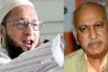 Owaisi Demands MJ Akbar’s Resignation Over Sexual Assault Allegations - Sakshi Post