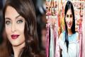 Aishwarya Rai Bachchan and Anushree Reddy - Sakshi Post