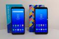 Taiwanese smartphone maker ASUS on Wednesday launched ZenFone “Lite (L1)“ and “Max (M1)“ - Sakshi Post