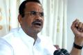 Former minister and co-chairman of the Telangana Congress Manifesto Committee, Komatireddy Venkat Reddy - Sakshi Post