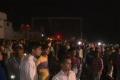 At least 50 people were killed Friday evening after a crowd of Dussehra revellers that had spilled onto railway tracks while watching burning of Ravana effigy&amp;amp;nbsp; - Sakshi Post