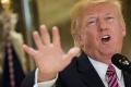 US President Donald Trump - Sakshi Post