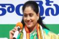 Congress Star Campaigner Vijayasanthi - Sakshi Post