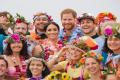 Prince Harry and his wife Meghan in Australia - Sakshi Post