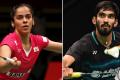 India’s Saina Nehwal and Kidmabi Srikanth stormed into the semifinals of the Denmark Open - Sakshi Post
