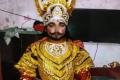Man who played the character of demon king Ravana at the Ram Leela at Joda Phatak was among those killed in the train accident. - Sakshi Post
