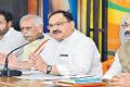 File Photo of Union Minister J. P. Nadda - Sakshi Post