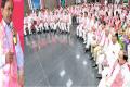 File Picture: K Chandrasekhar Rao and TRS Candidates - Sakshi Post