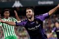 Real Valladolid beat Real Betis 1-0 in the ninth round of La Liga. - Sakshi Post