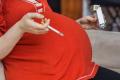 Mothers-to-be, take note! Smoking during pregnancy can put your child at risk attaining puberty early, a study has found. - Sakshi Post