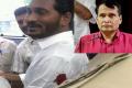 Union Civil Aviation Minister Suresh Prabhu condemned the attack on YS Jagan Mohan Reddy Union Civil Aviation Minister Suresh Prabhu condemned the attack on YS Jagan Mohan Reddy - Sakshi Post