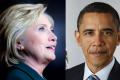 Hillary Clinton, Barack Obama - Sakshi Post