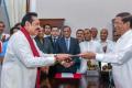 Sri Lankan President Maithripala Sirisena suspended Parliament on Saturday, a day after sacking PM Ranil Wickremesinghe and naming Mahinda Rajapaksa as new prime minister. - Sakshi Post