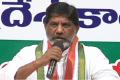 TPCC Campaign Committee Chairman, Mallu Bhatti Vikramarka  TPCC Campaign Committee Chairman, Mallu Bhatti Vikramarka  - Sakshi Post