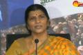 Lakshmi Parvathi lashed out at Chandrababu for planning to kill a person of his son’s age Lakshmi Parvathi lashed out at Chandrababu for planning to kill a person of his son’s age - Sakshi Post