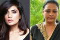 Before commencing the film’s shooting, Richa had a rendezvous with Shakeela in Bengaluru to understand the nuances. Before commencing the film’s shooting, Richa had a rendezvous with Shakeela in Bengaluru to understand the nuances. - Sakshi Post