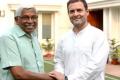 Kodandaram meets Rahul Gandhi - Sakshi Post