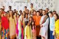 Actor Akshay Kumar with his family and team - Sakshi Post