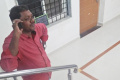 Chemistry lecturer Kiran in Police station - Sakshi Post