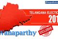 Wanaparthy Constituency - Sakshi Post
