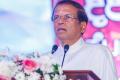 Sri Lankan President Maithripala Sirisena - Sakshi Post